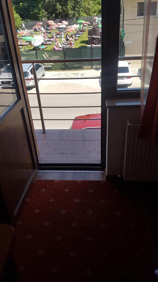 Pensiunea Catalina Haieu Zewnętrze zdjęcie