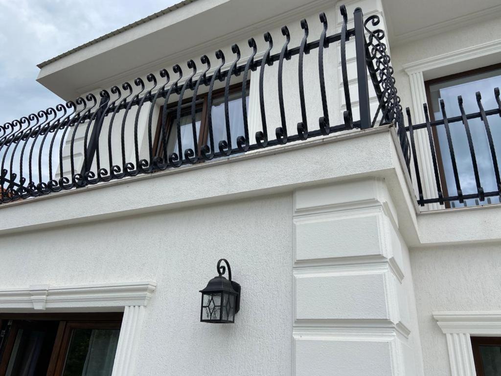 Pensiunea Catalina Haieu Zewnętrze zdjęcie