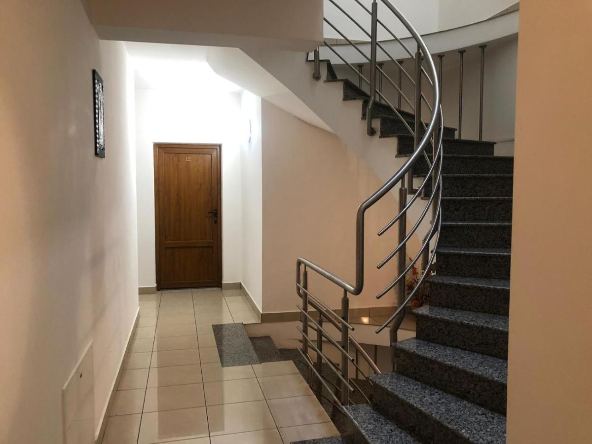 Pensiunea Catalina Haieu Zewnętrze zdjęcie